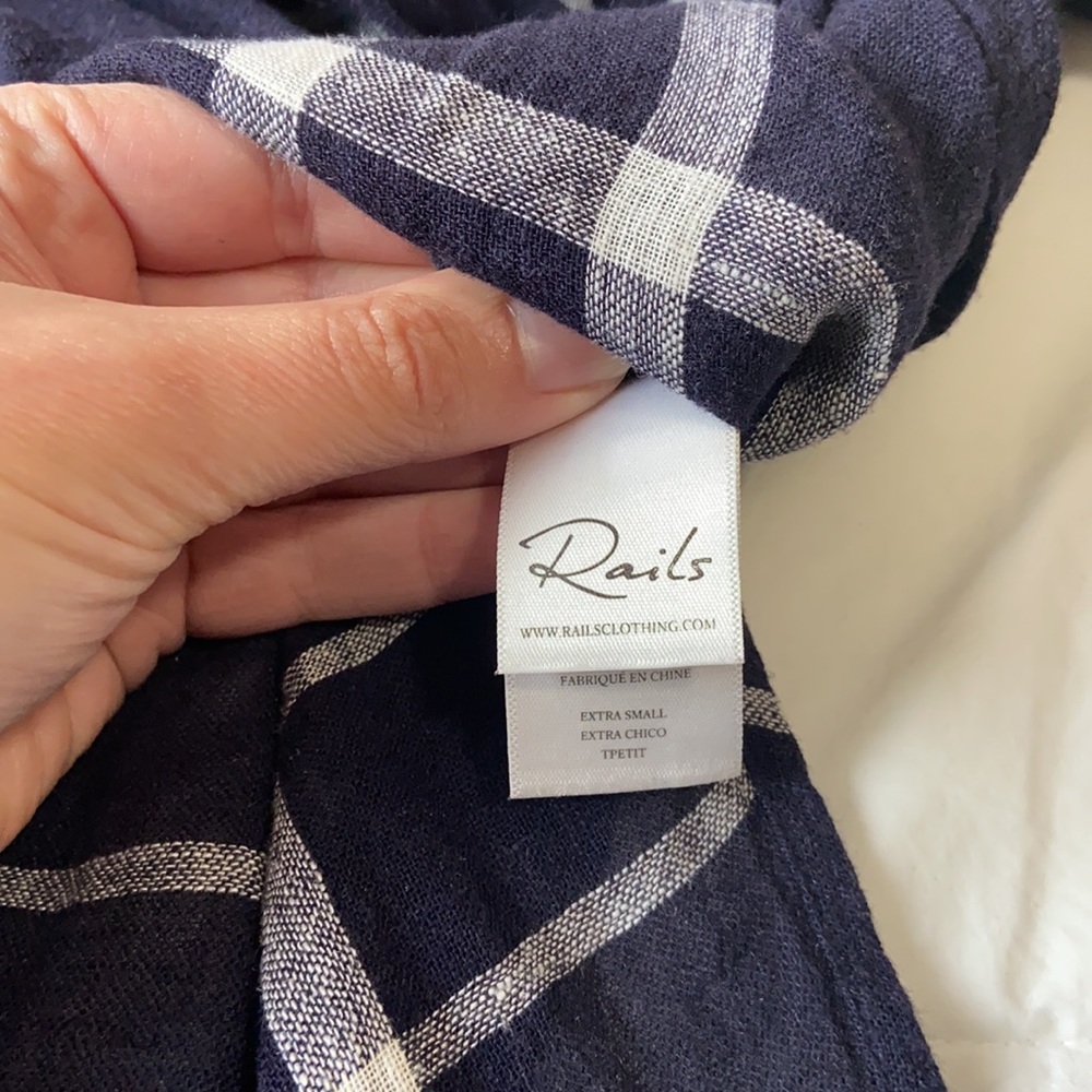 Rails button down - Picture 5 of 6
